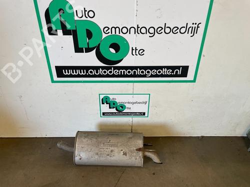 Used Exhaust system OPEL ASTRA H Estate (A04) 1.6 (L35) (105 hp) 19618685
