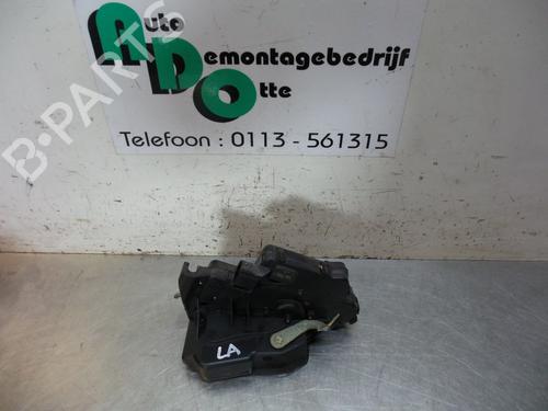 Used Rear left lock BMW 3 (E46) 320 d (136 hp) 19596165