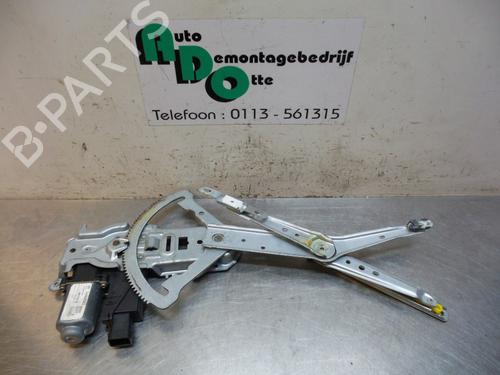Used Front left window mechanism Front left window mechanism OPEL CORSA C (X01) 1.4 (F08, F68) (90 hp) 19596778 19596778