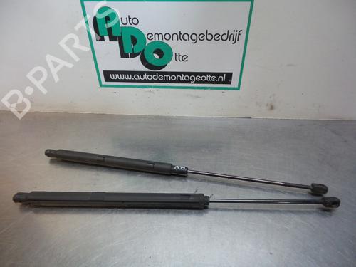 Used Hood lift support MERCEDES-BENZ C-CLASS Coupe (CL203) C 220 CDI (203.706) (143 hp) 19607782