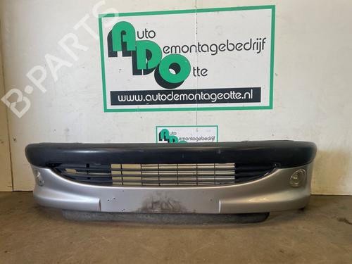 Front bumper PEUGEOT 206 CC (2D) 1.6 16V (2DNFUF, 2DNFUR) | BP19628338C7 