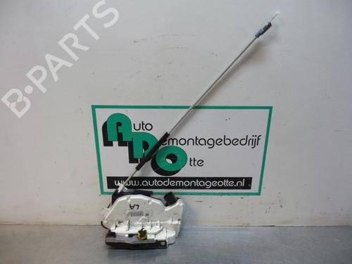 Used Rear left lock Rear left lock 19609183 19609183