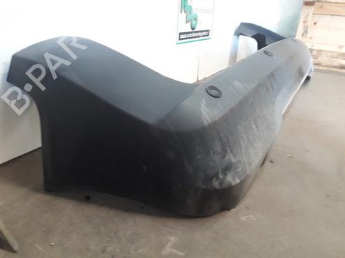 Rear bumper FIAT FIORINO Box Body/MPV (225_) 1.3 D Multijet (225BXD1A, 225BXB1A, 225BXB11) | BP19619292C8 