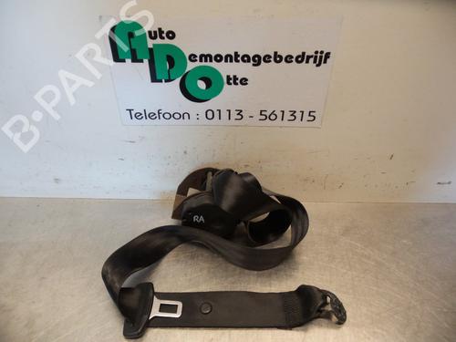 Used Rear right seatbelt SEAT IBIZA III (6L1) 1.4 16V (100 hp) 19591281