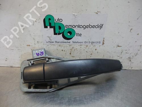 Høyre bak utvendig håndtak OPEL VECTRA C (Z02) 1.8 16V (122 hp) 19603545