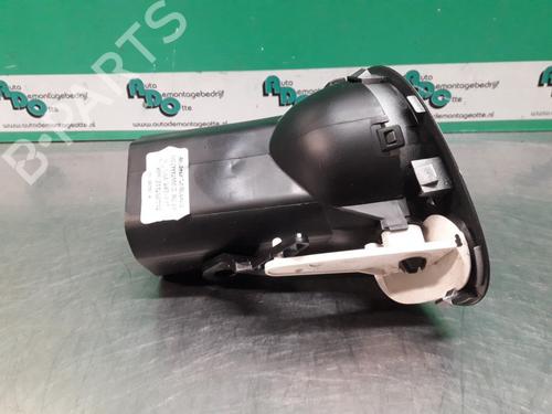 Air vent RENAULT CLIO III (BR0/1, CR0/1) 1.4 16V | BP19615413I21 