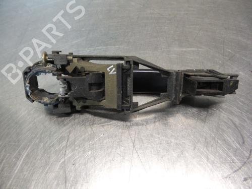 Front left exterior door handle VW POLO (9N_, 9A_) 1.9 SDI | BP19592249C128 