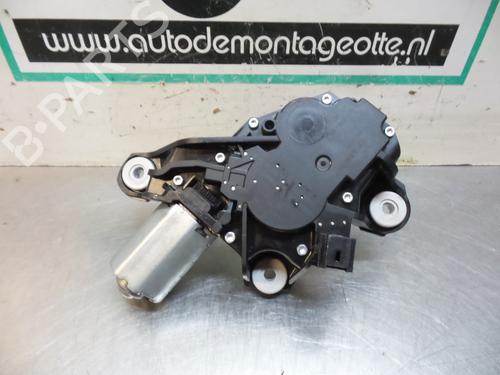 Rear wiper motor RENAULT MEGANE III Grandtour (KZ0/1) 1.5 dCi (KZ0C, KZ1A) | BP19610887M102 