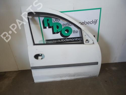 Used Right front door OPEL COMBO Box Body/MPV 1.7 DI 16V (65 hp) 19603824