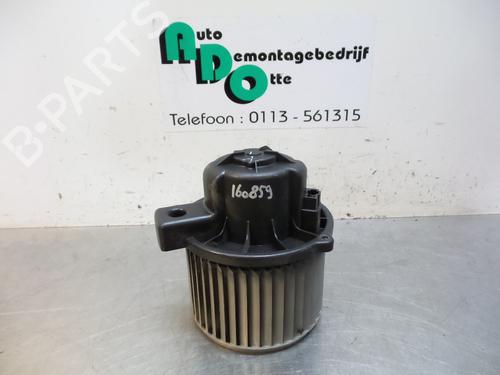 Used Heater blower motor Heater blower motor SMART CITY-COUPE (450) 0.6 (450.352, 450.353) (61 hp) 19594729 19594729