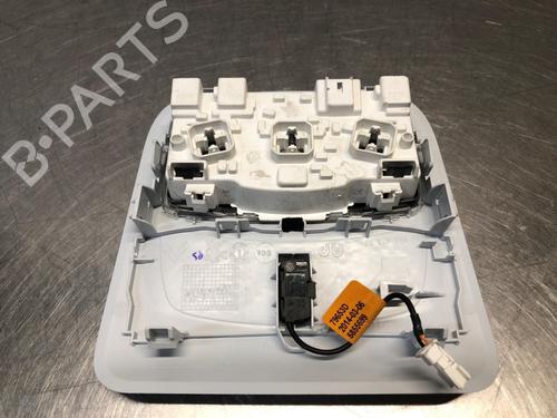 Interior roof light PEUGEOT 208 I (CA_, CC_) 1.2 VTI 82 | BP29965547I8
