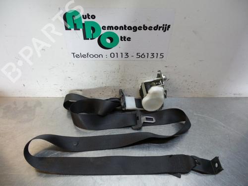 Used Front right seatbelt OPEL VECTRA C GTS (Z02) 2.2 16V (F68) (147 hp) 19594978