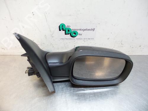 Used Right mirror RENAULT MEGANE II (BM0/1_, CM0/1_) 2.0 16V (BM0U, CM0U) (135 hp) 19599801