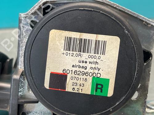 Front right seatbelt BMW 5 (E60) 525 i | BP20719636I25 