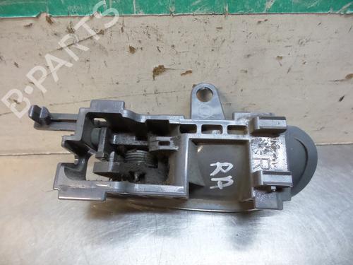 Rear right exterior door handle PEUGEOT 107 (PM_, PN_) 1.0 | BP19612569C130