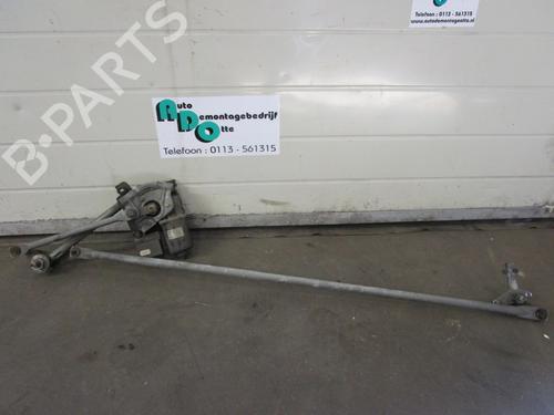 Used Front wipers mechanism MERCEDES-BENZ A-CLASS (W168) A 140 (168.031, 168.131) (82 hp) 19587510