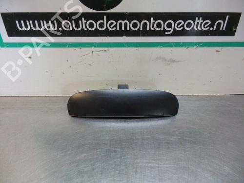 Tailgate handle CITROËN C3 Pluriel (HB_) 1.6 | BP19607701C132 
