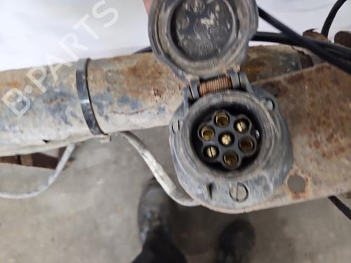 Tow ball/Mechanism FIAT SCUDO Van (270_, 272_) 2.0 D Multijet | BP29445641C141 