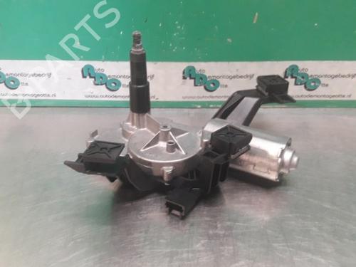 Used Rear wiper motor PEUGEOT 207 (WA_, WC_) 1.4 16V (95 hp) 19617130