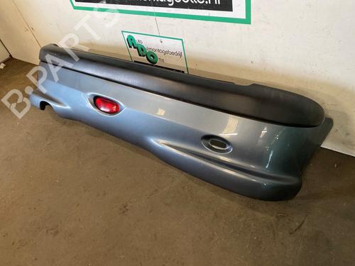 Rear bumper PEUGEOT 206 Hatchback (2A/C) 1.4 i | BP28299157C8 