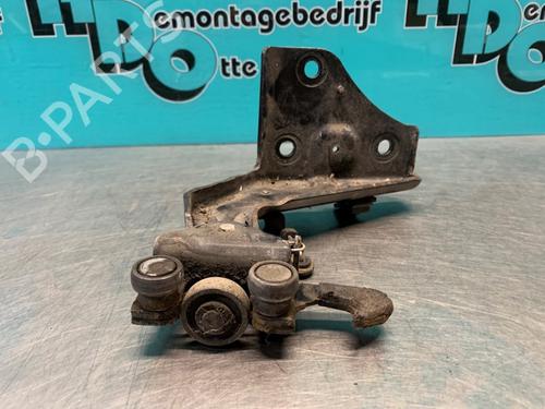 Hinge/Door check strap PEUGEOT PARTNER Box Body/MPV (5_, G_) 1.9 D | BP19629453C146