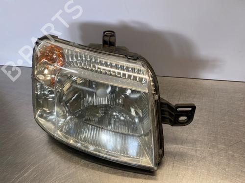 Right headlight FIAT PANDA (169_) 1.2 (169.AXB11, 169.AXB1A) | BP38721893C29 - Image 2