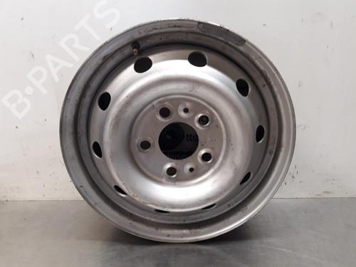 Used Rim PEUGEOT BOXER Van (244) 2.8 HDi (128 hp) 19585219