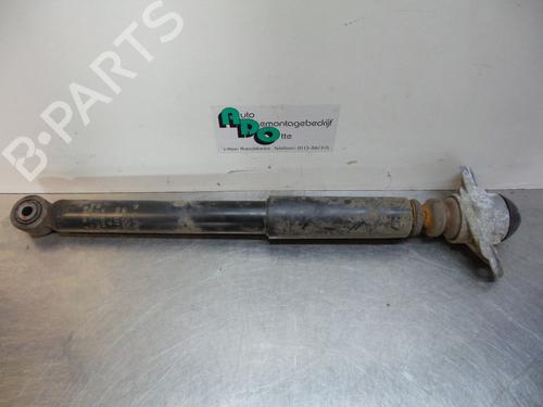 Right rear shock absorber VW GOLF PLUS V (5M1, 521) 2.0 TDI 16V | BP19598004M19 