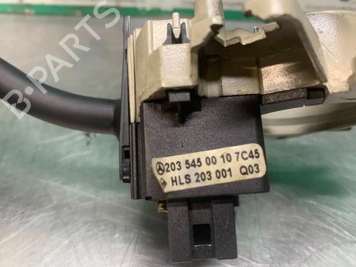 Steering column stalk MERCEDES-BENZ C-CLASS Coupe (CL203) C 220 CDI (203.706) | BP19620975I23 