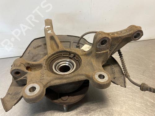 Left front steering knuckle CHEVROLET AVEO Saloon (T300) 1.2 | BP30167759M25