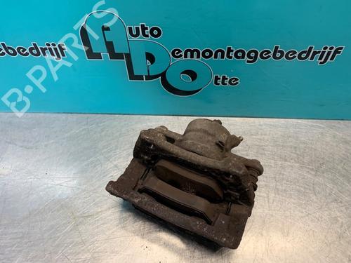 Used Right front brake caliper RENAULT CLIO III (BR0/1, CR0/1) 1.2 16V (BR0R, BR1D, BR1L, CR0R) (65 hp) 19627088