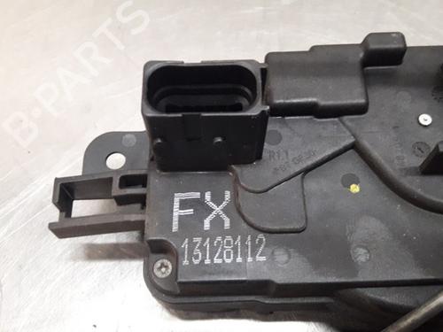 Front right lock OPEL ASTRA H (A04) 1.4 (L48) | BP19613701C97 