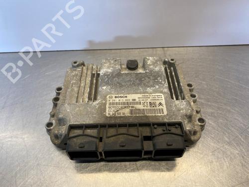 Used Engine control unit (ECU) Engine control unit (ECU) PEUGEOT EXPERT Van (VF3A_, VF3U_, VF3X_) 1.6 HDi 90 16V (90 hp) 40516958 40516958