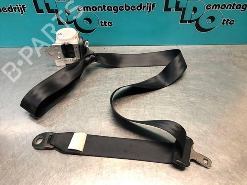 Used Rear right seatbelt PEUGEOT 107 (PM_, PN_) 1.0 (68 hp) 23069310
