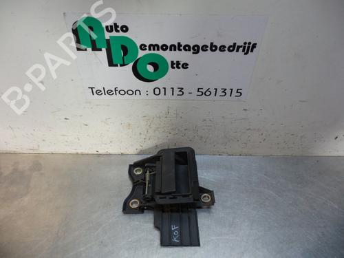 Used Tailgate handle VW CADDY III Box Body/MPV (2KA, 2KH, 2CA, 2CH) 2.0 SDI (70 hp) 19595260