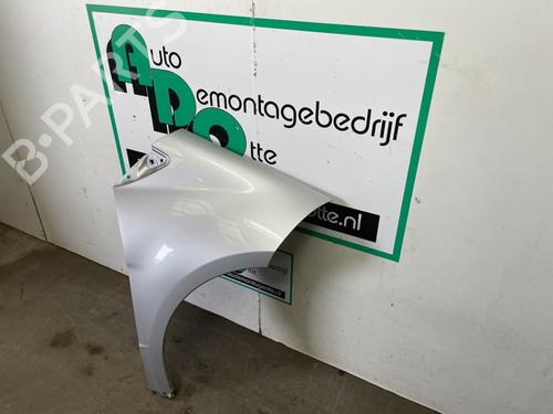 Right front fenders MERCEDES-BENZ A-CLASS (W169) A 150 (169.031, 169.331) | BP19616032C42 