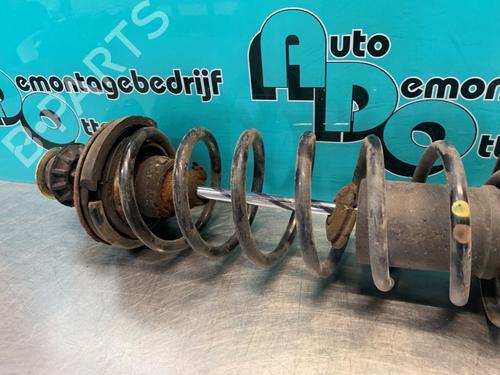 Left rear shock absorber VW GOLF IV Cabriolet (1E7) 1.8 | BP19629182M18 