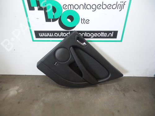Høyre bakpanel Høyre bakpanel 19608617 19608617