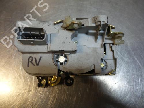 Front right lock CITROËN BERLINGO / BERLINGO FIRST Box Body/MPV (M_) 1.9 D 70 (MBWJZ, MCWJZ) | BP19596755C97 