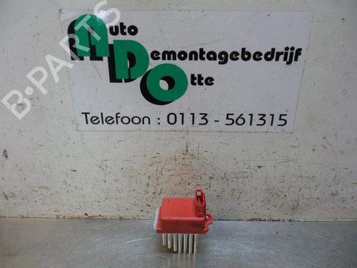 Heater resistor AUDI A3 (8L1) 1.6 | BP19597016M108 