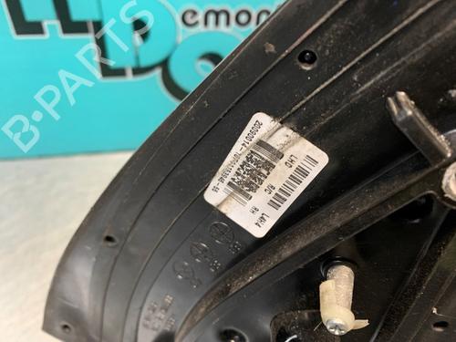Right mirror HYUNDAI i10 I (PA) 1.2 | BP19628238C27