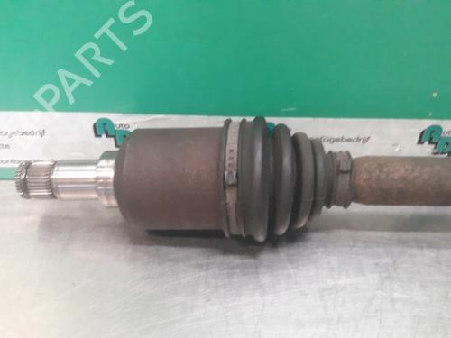Right rear driveshaft SMART CABRIO (450) 0.6 (S1OLD2, 450.452) | BP19616325M41 