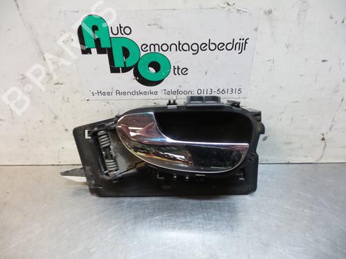 Used Exterior handle PEUGEOT 307 (3A/C) 1.4 (75 hp) 19599662