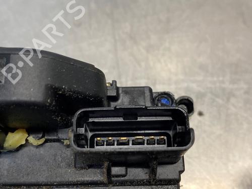Front right lock MERCEDES-BENZ CITAN Box Body/MPV (W415) 108 CDI (415.601, 415.603) | BP28300024C97 