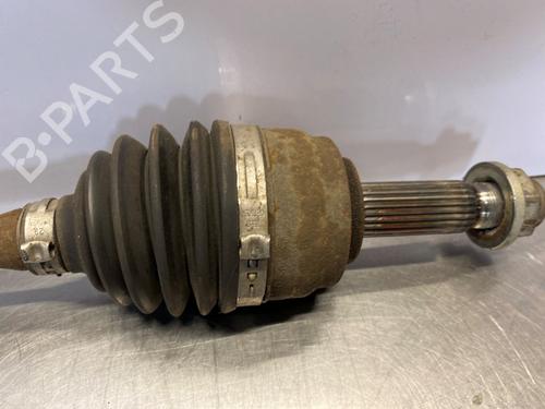 Right front driveshaft MITSUBISHI MIRAGE / SPACE STAR VI Hatchback (A0_A) 1.0 (A05A) | BP40050346M39 - Image 3