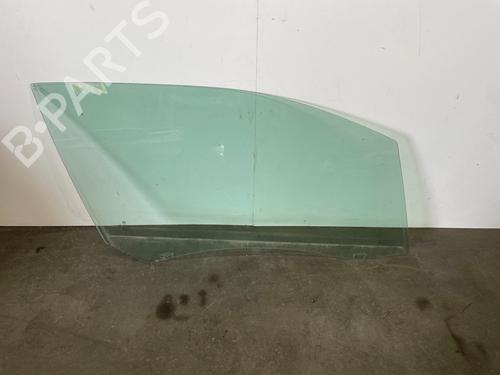 Used Front right door window PEUGEOT 208 I (CA_, CC_) 1.2 VTI 82 (82 hp) 29868217