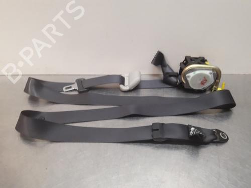 Used Front right seatbelt TOYOTA COROLLA (_E12_) 1.4 VVT-i (ZZE120_, ZZE120R) (97 hp) 19614940
