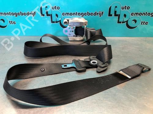 Front right seatbelt PEUGEOT 107 (PM_, PN_) 1.0 | BP28297369I25