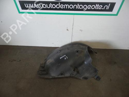 Used Wheel arch RENAULT CLIO III (BR0/1, CR0/1) 1.2 16V (BR02, BR0J, BR11, CR02, CR0J, CR11) (75 hp) 28836670