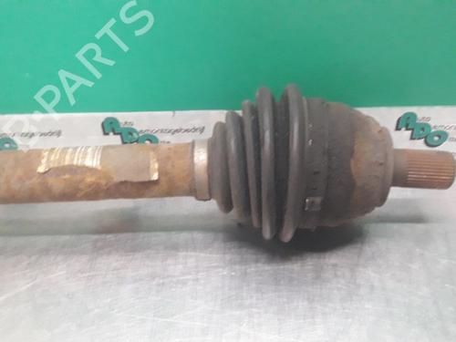 Right front driveshaft FORD FOCUS II Turnier (DA_, FFS, DS) 1.8 TDCi | BP19616056M39 
